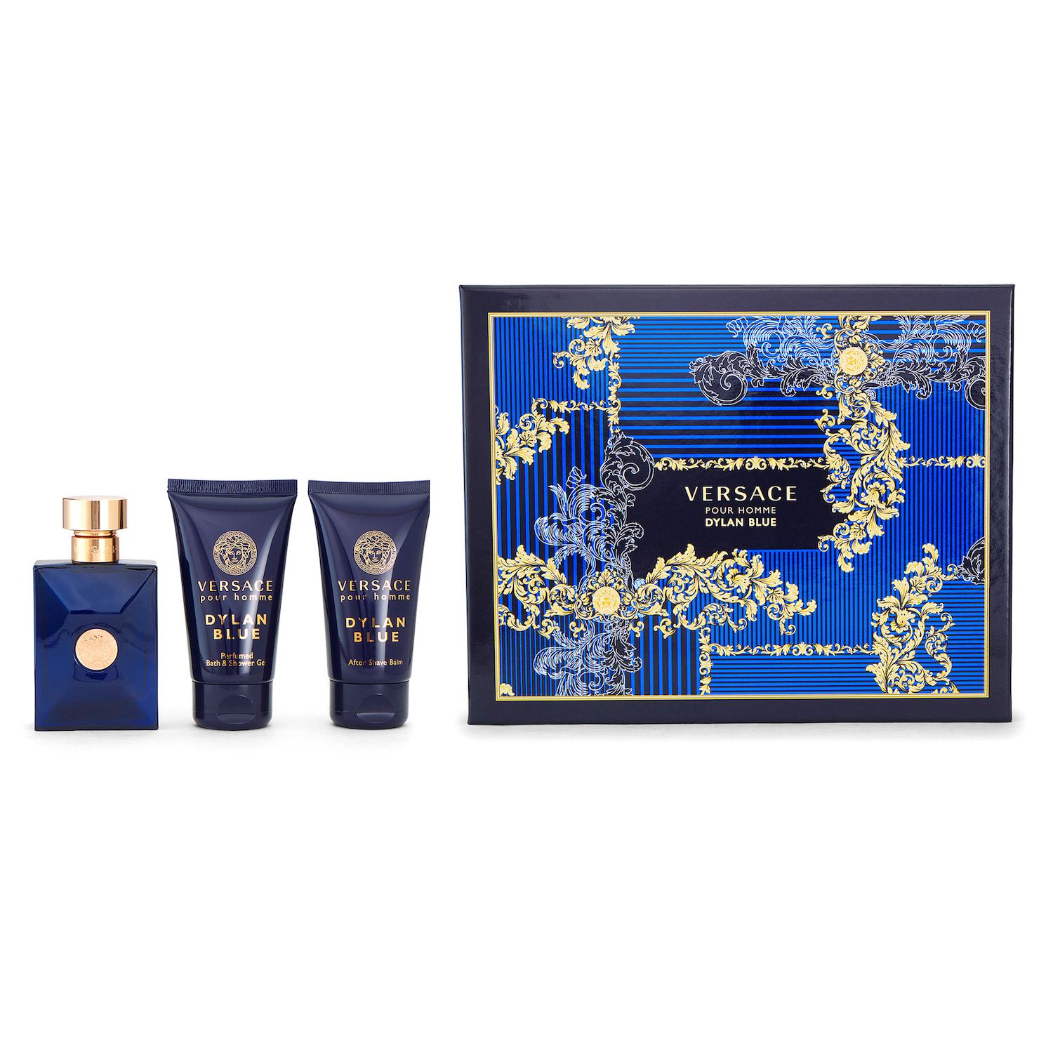 Versace Dylan Blue 3-piece Men's 