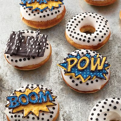 Birthday Cake Donut Shaped Cake Pan Giant Donut Cake Giant Baking - Main Image