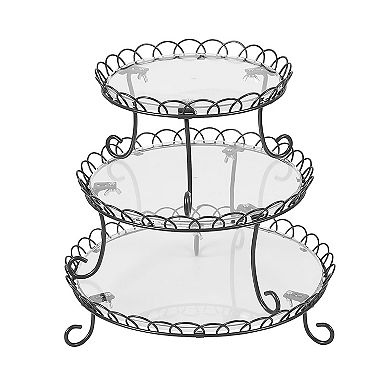 Wilton 3-Tier Customizable Treat Stand