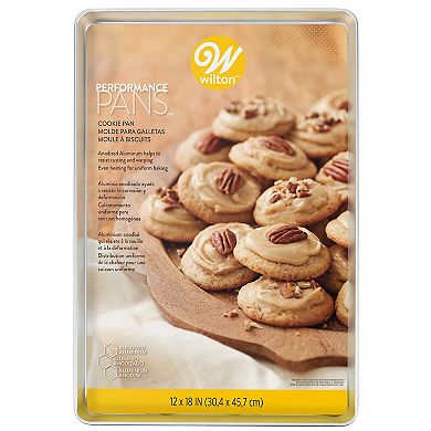 Wilton Performance Aluminum Jelly Roll Pan