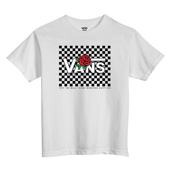 8-20 Vans® Graphic Tee