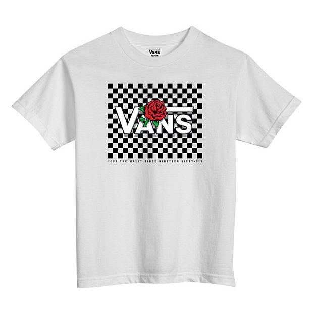 Boys 8-20 Vans® Logo Graphic Tee