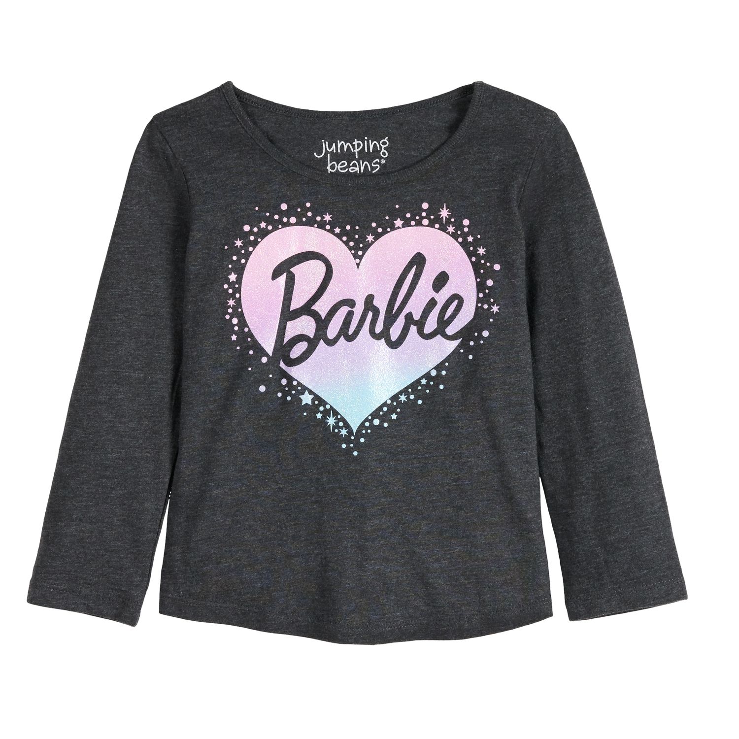 toddler girl barbie shirt