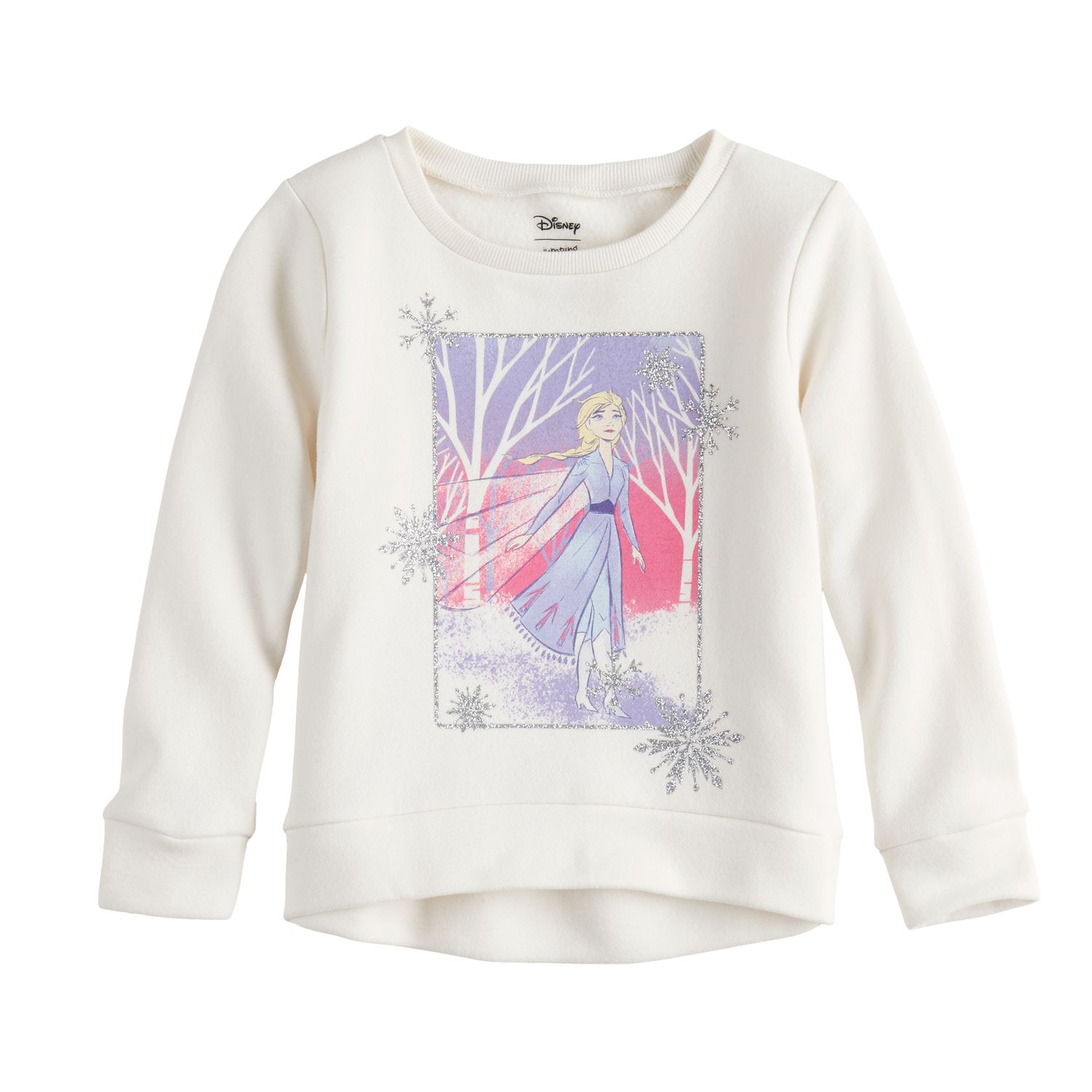 frozen elsa sweatshirt