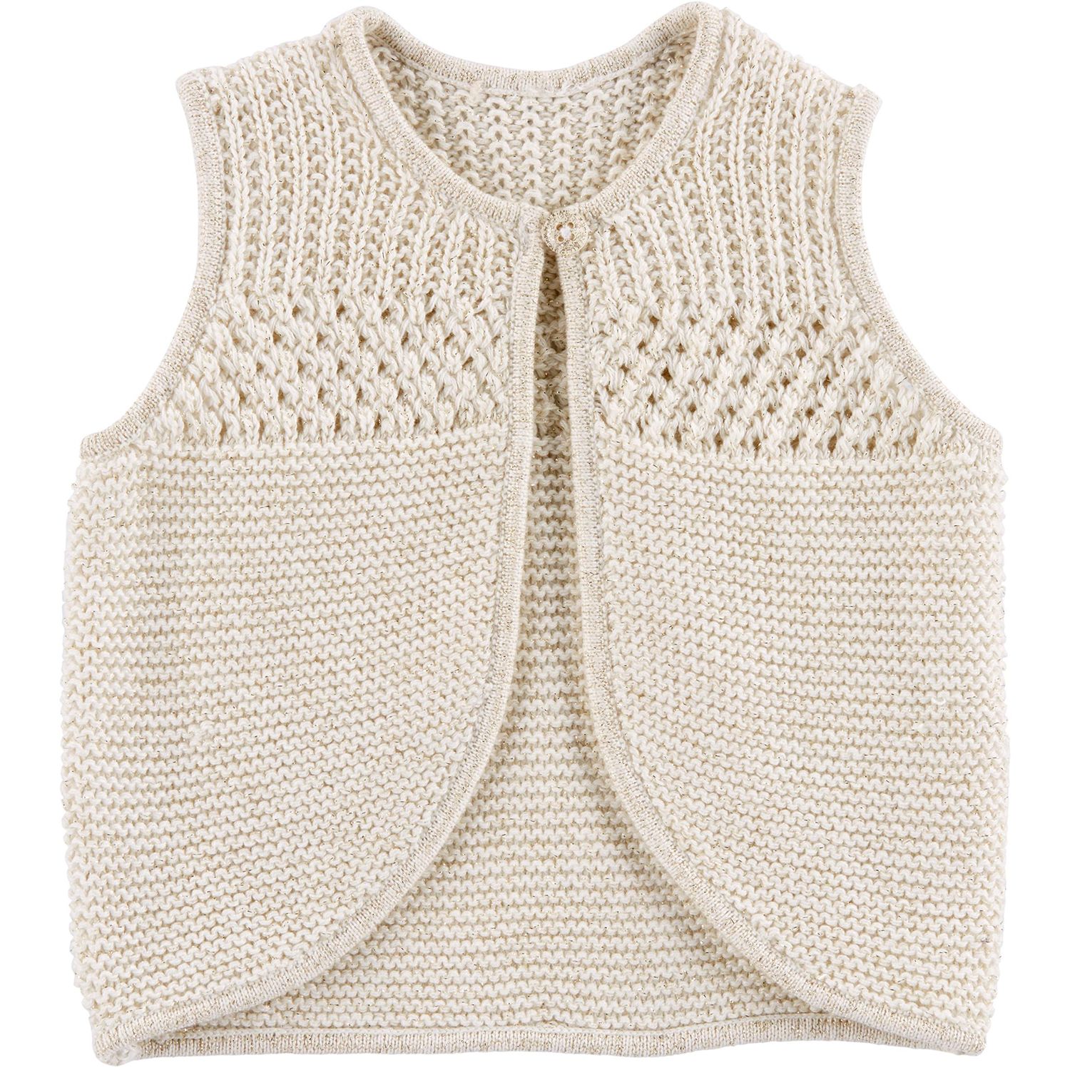 baby girl string vest