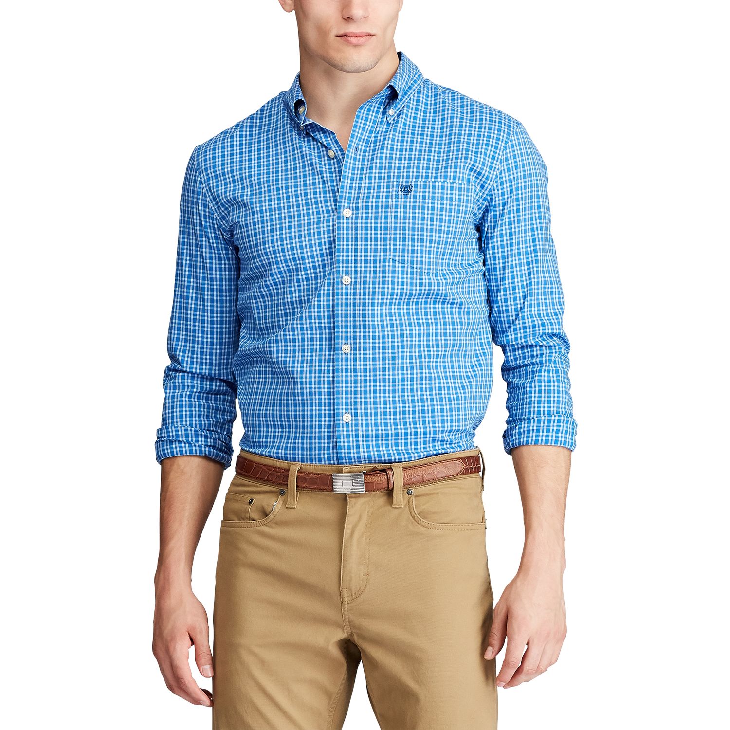 chaps comfort stretch regular fit