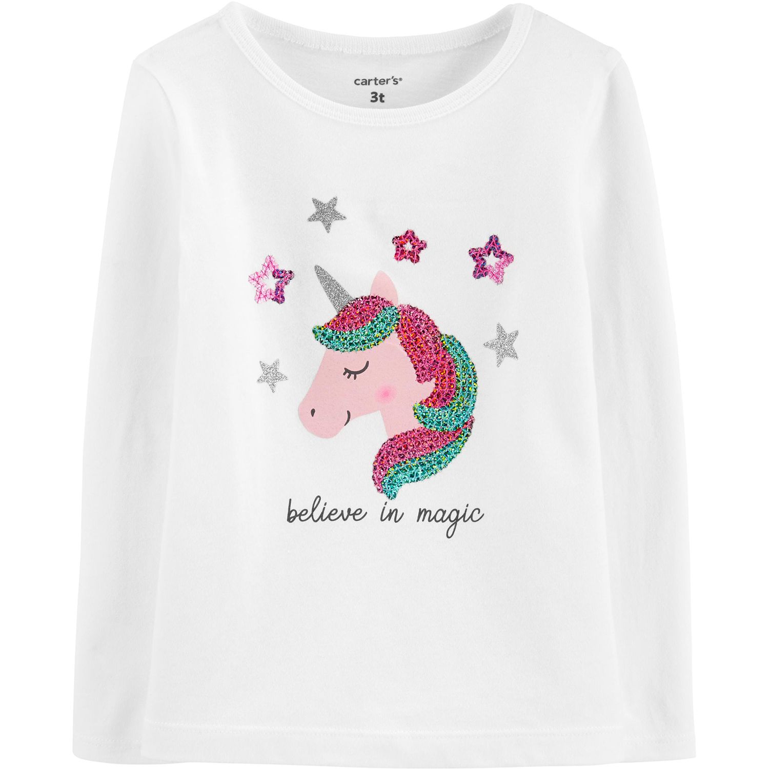 kohls unicorn shirt