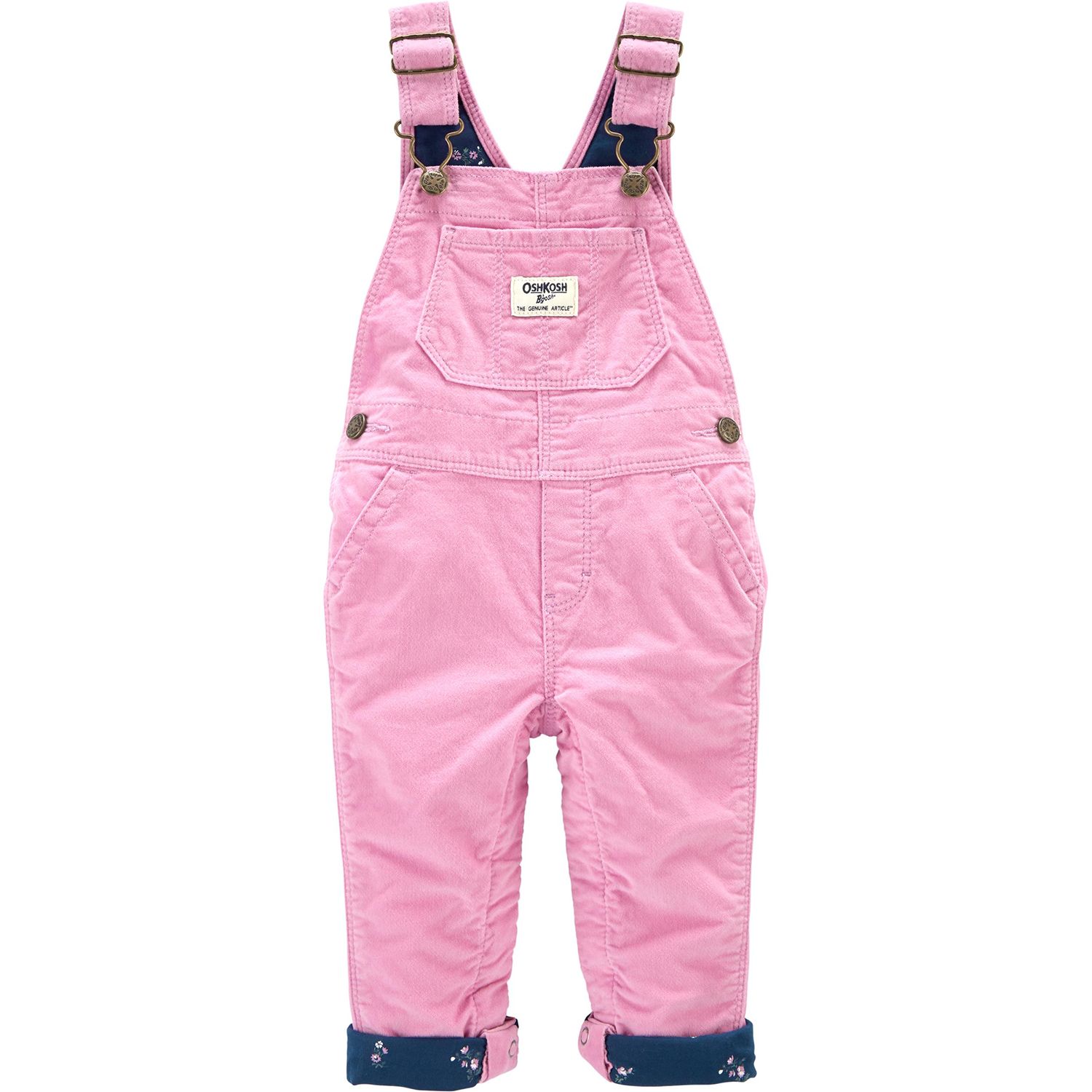 kohls girls overalls