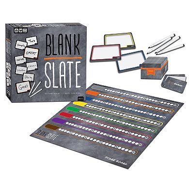 Blank Slate Board Game