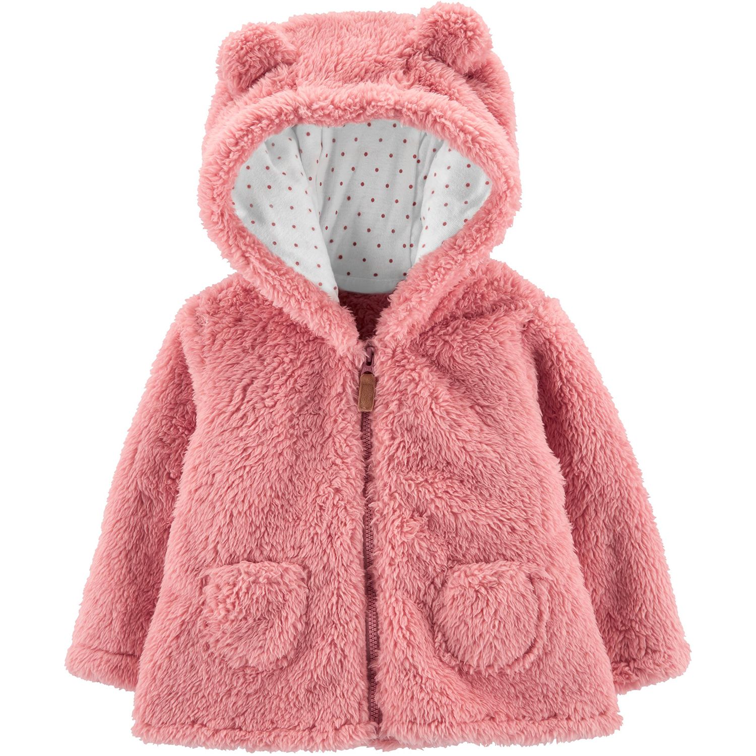 kohls baby girl jacket