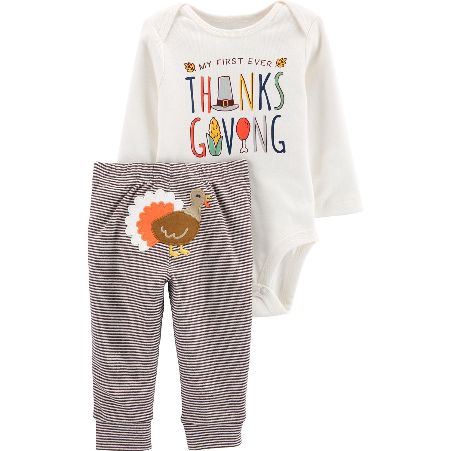 carter's thanksgiving outfit