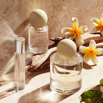Jo Malone London Frangipani Flower Cologne with Sandalwood