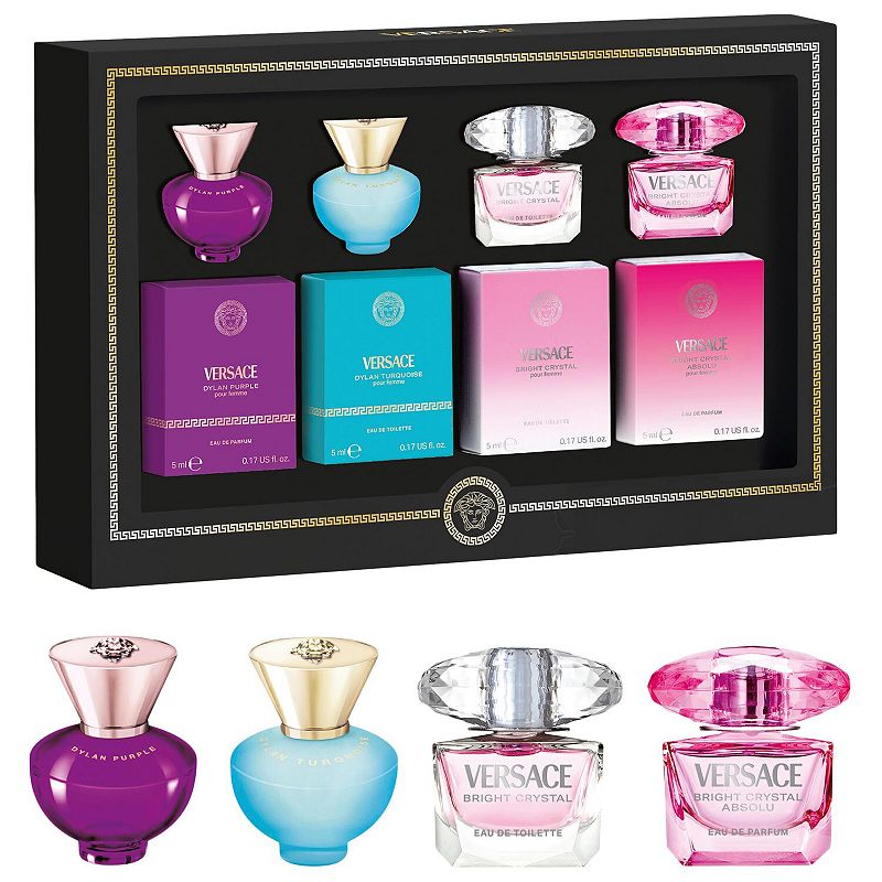 Versace Versace Women's Coffret, Br Crystal