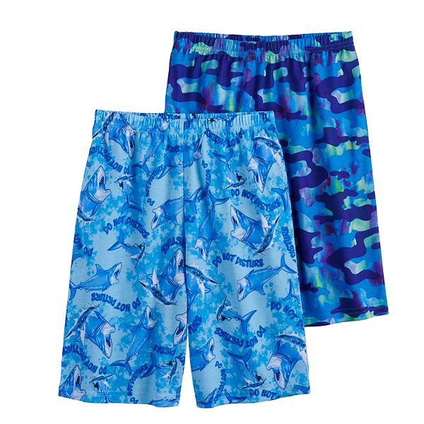 Youth 2025 pajama shorts