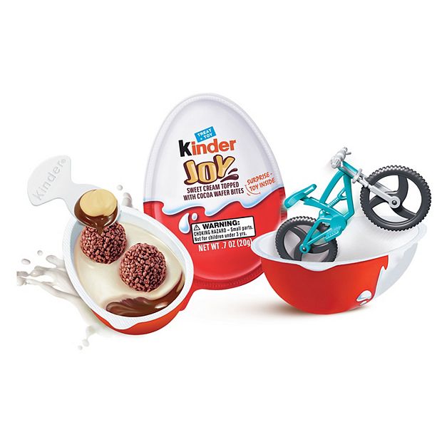 Kinder Joy launches space toy collection