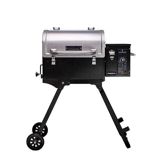 Camp Chef Pursuit 20 Portable Pellet Grill