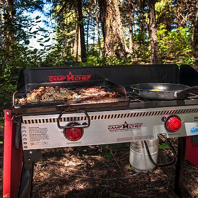 Camp Chef Pro 60X Two-Burner Stove