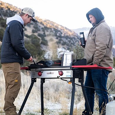 Camp Chef Pro 60X Two-Burner Stove