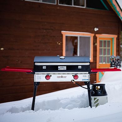 Camp Chef Pro 60X Two-Burner Stove