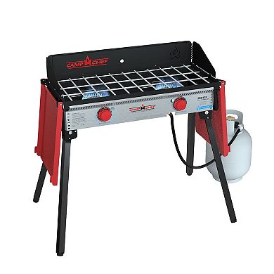 Camp Chef Pro 60X Two-Burner Stove