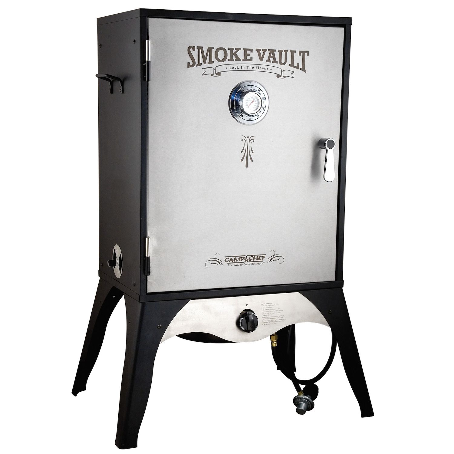Smoke Vault 24"