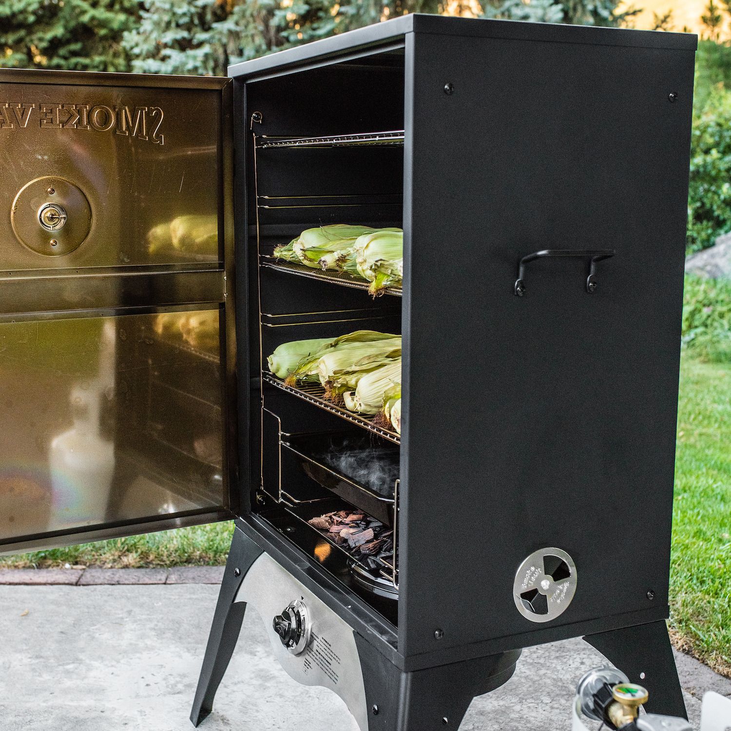 Smoke Vault 24" - Thumbnail 4