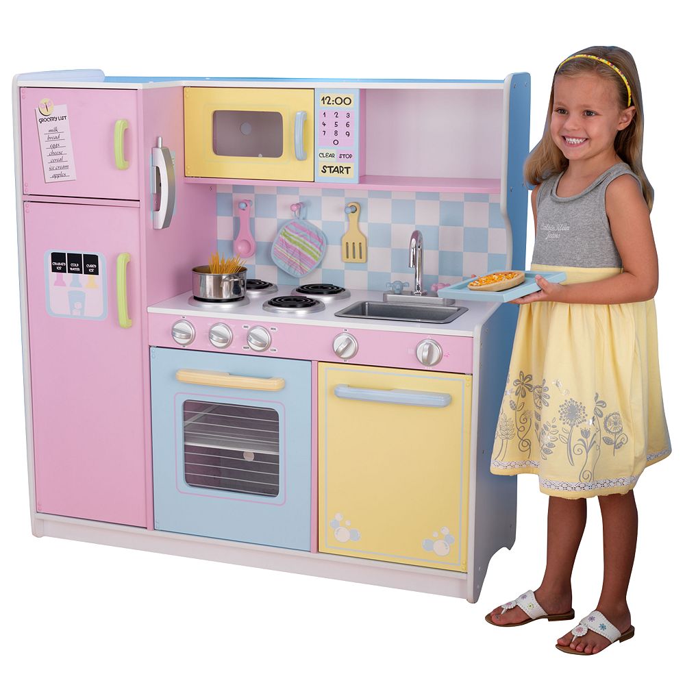 Kidkraft Large Kitchen Pastel