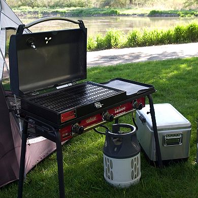 Camp Chef Tahoe Triple Burner Stove