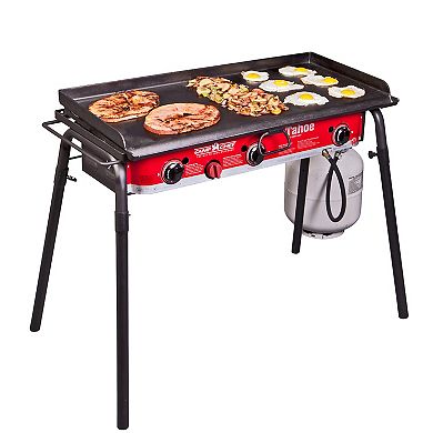 Camp Chef Tahoe Triple Burner Stove