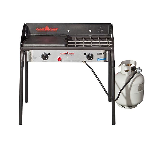 Camp Chef Expedition 2X Double Burner Stove