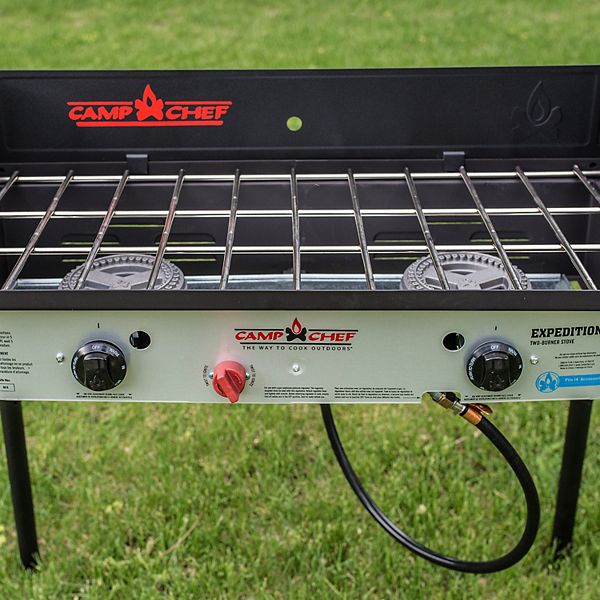 Camp Chef Expedition 2X Double Burner Stove