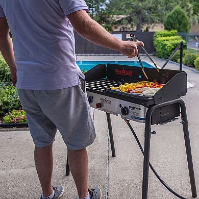 Camp Chef Expedition 2X Double Burner Stove