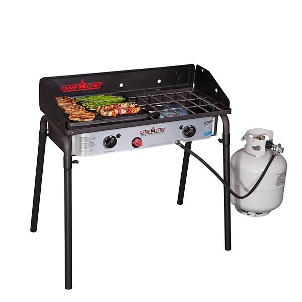 Camp Chef Expedition 2X Double Burner Stove