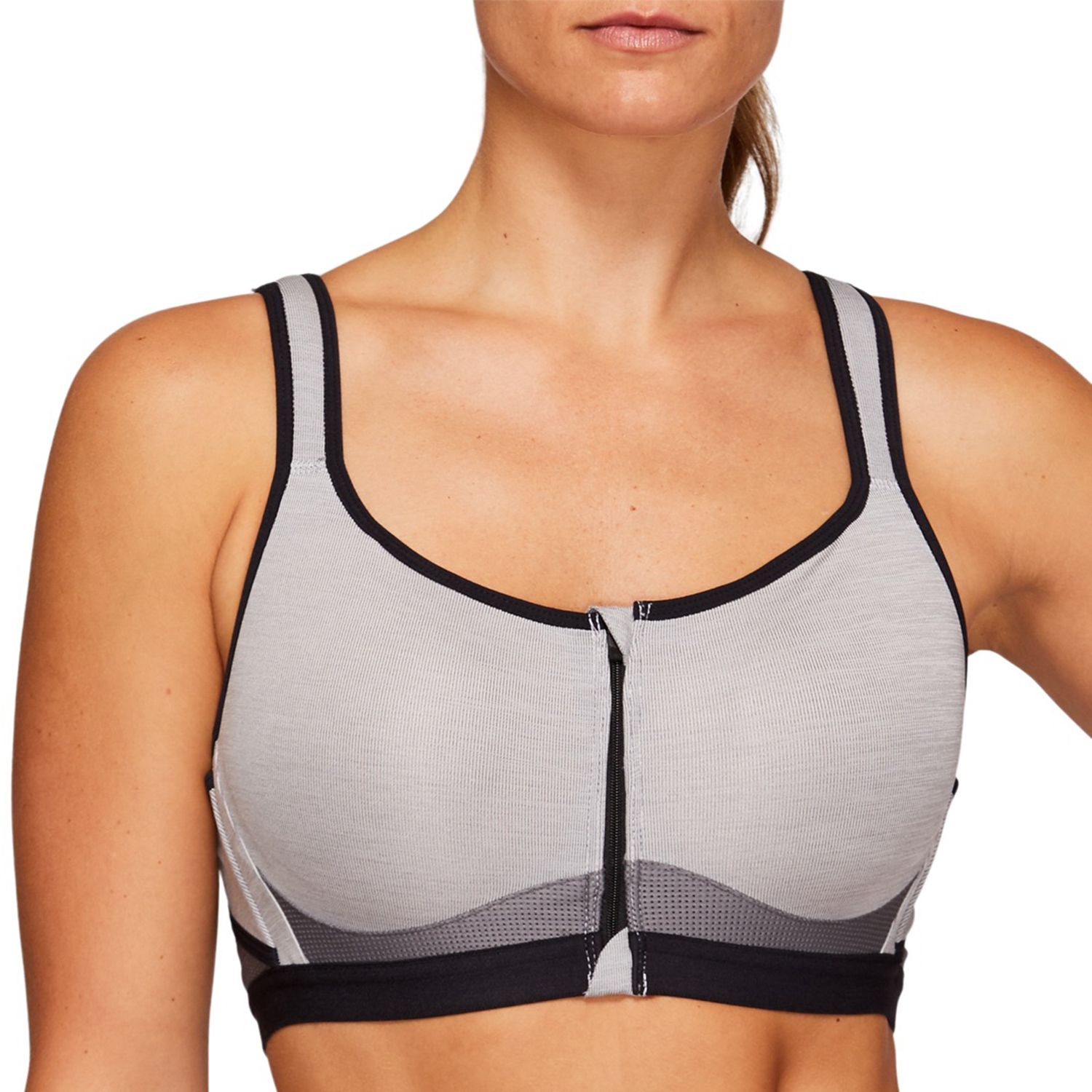 asics sports bra