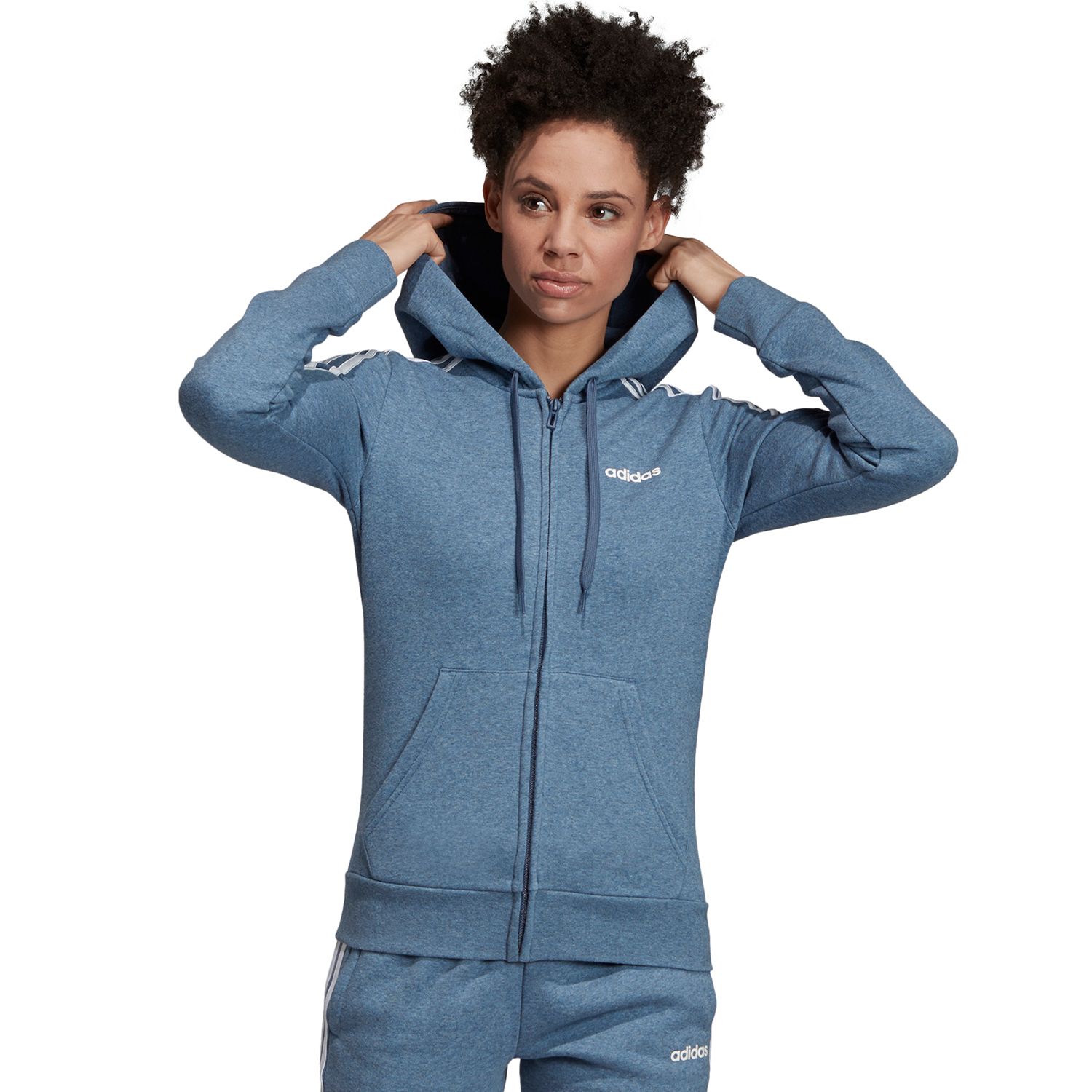 adidas 3 stripe sweatshirt womens blue adidas 3 stripe sweatshirt womens blue