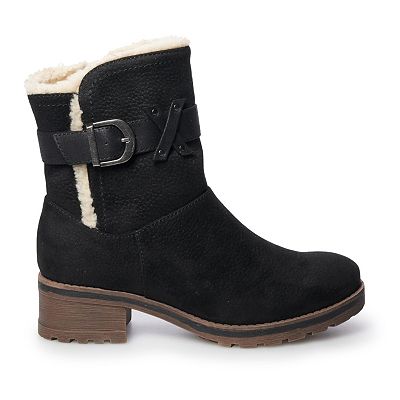 Portia cold weather bootie hot sale