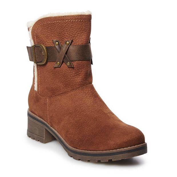 Kohls hotsell sonoma boots