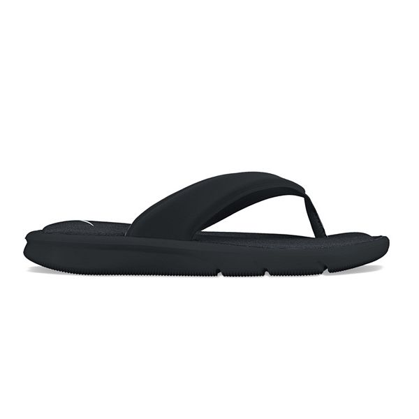 Nike ultra comfort women's best sale flip flop