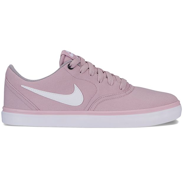 Nike sb check cheap solarsoft women's skate shoes