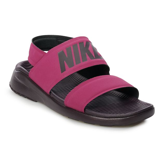 Nike tanjun sandals online wide width