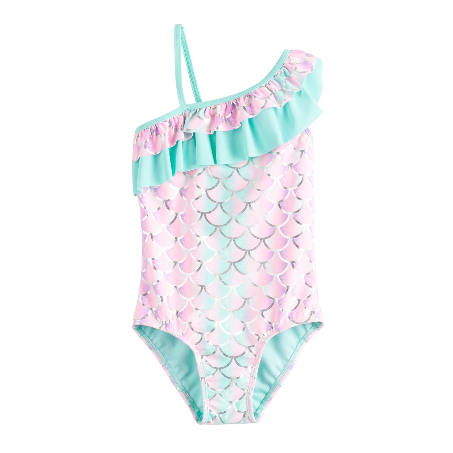 kohls girl swimsuits