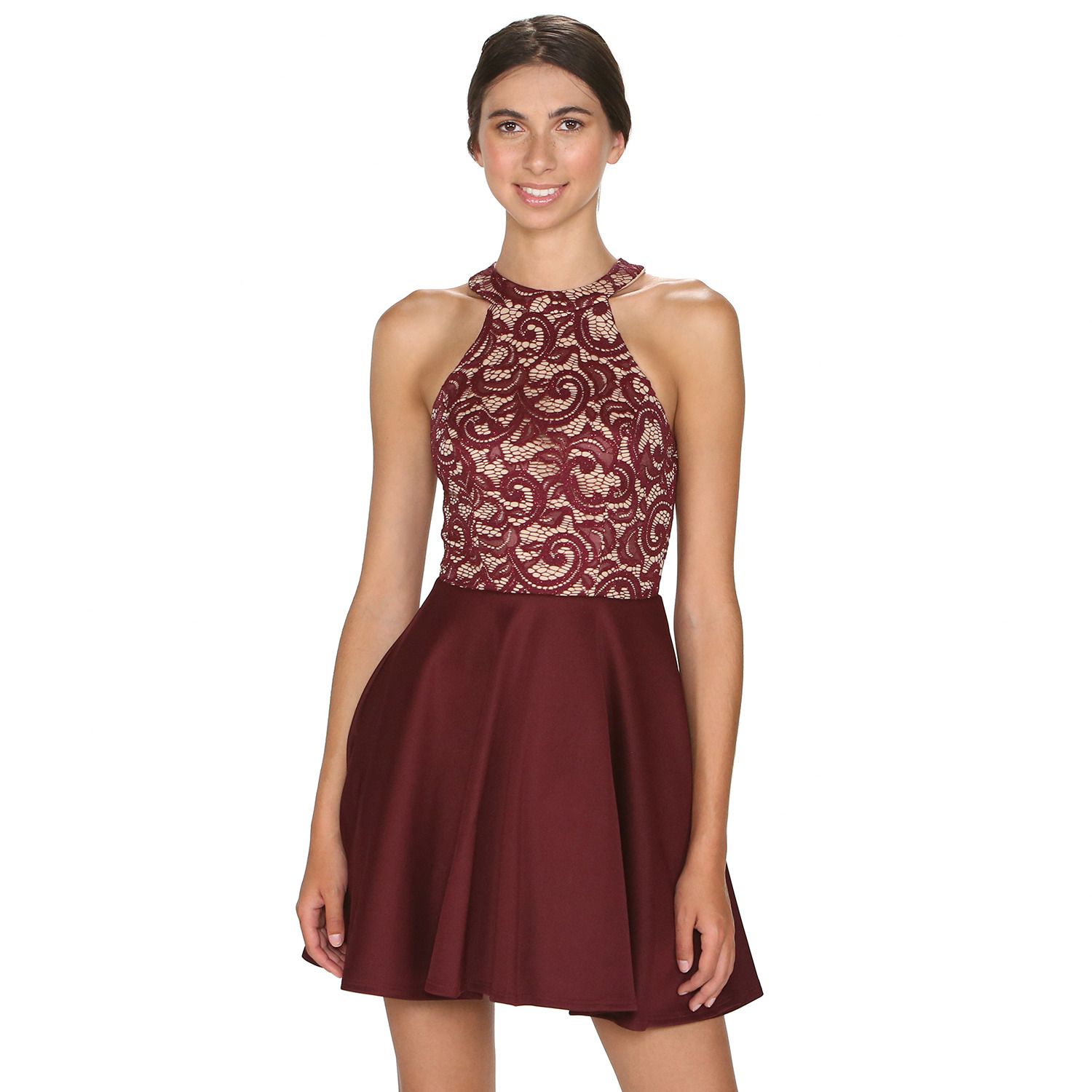 kohls junior party dresses