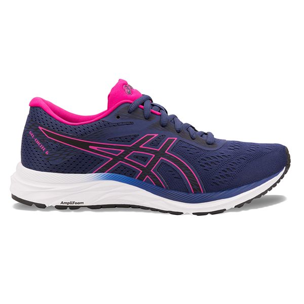 Asics women's gel-excite 6 running sneakers from finish line best sale