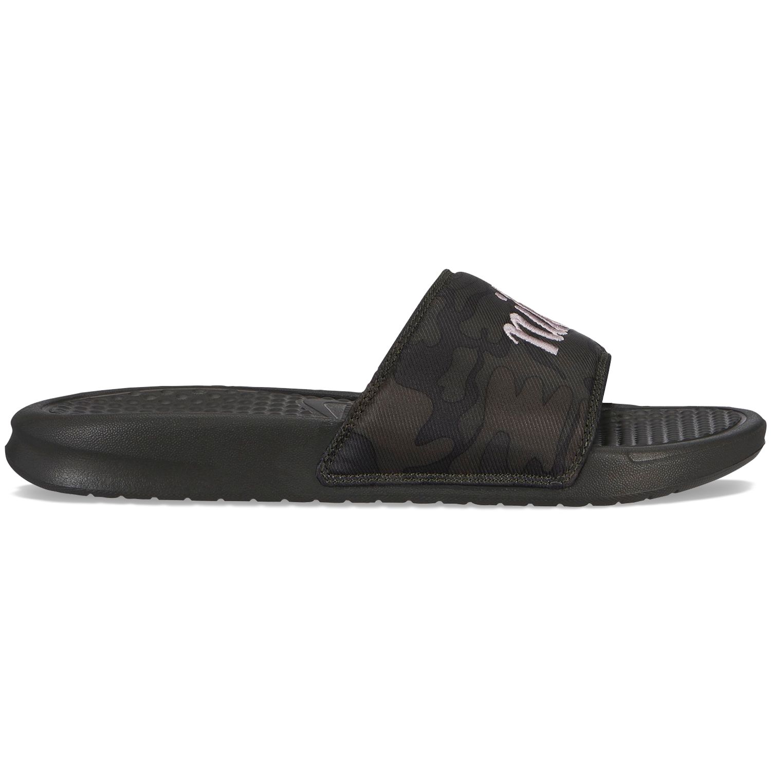 kohls nike sandals womens