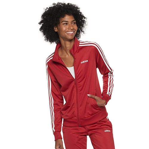 adidas gym jacket womens