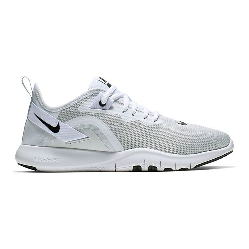 womens white nike athletic shoes