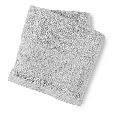 Welhome Hudson 6-piece Bath Towel Set