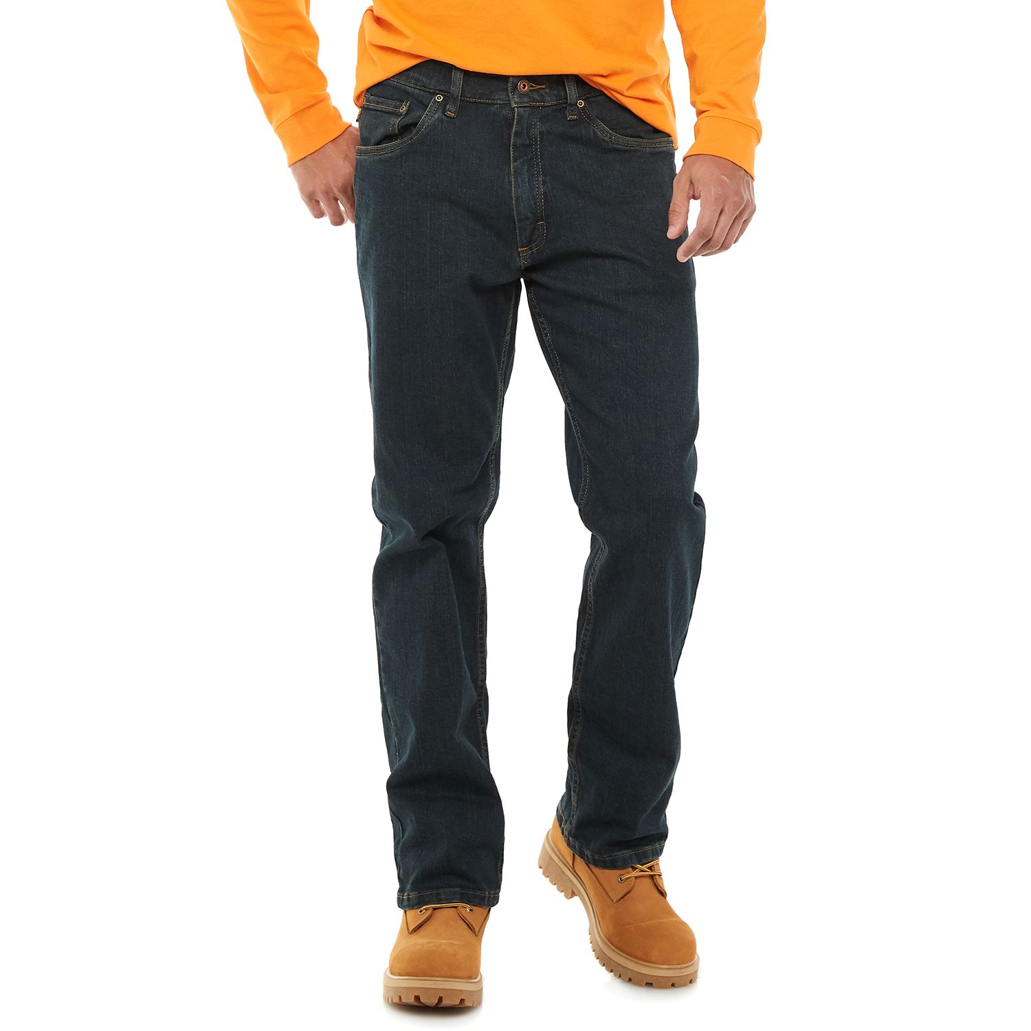 timberland relaxed fit jeans