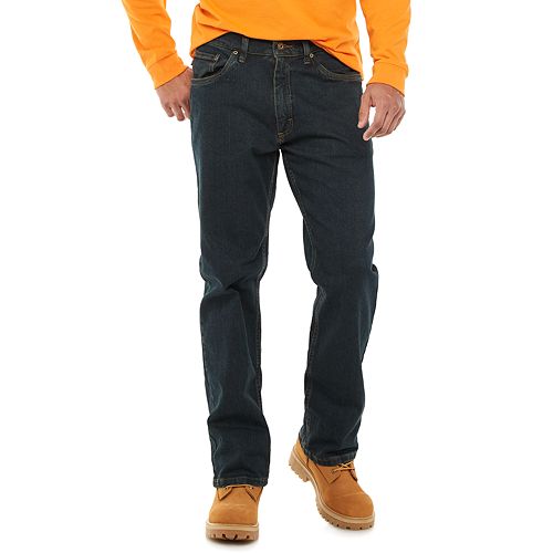 timberland tapered jeans