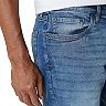 Men's IZOD Straight-Fit Comfort Stretch Jeans